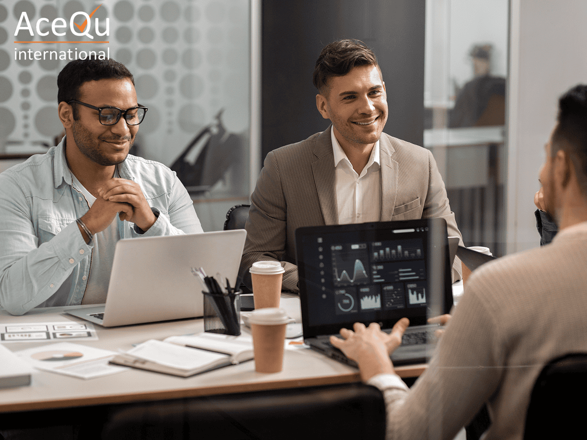 ISO certification services in UK