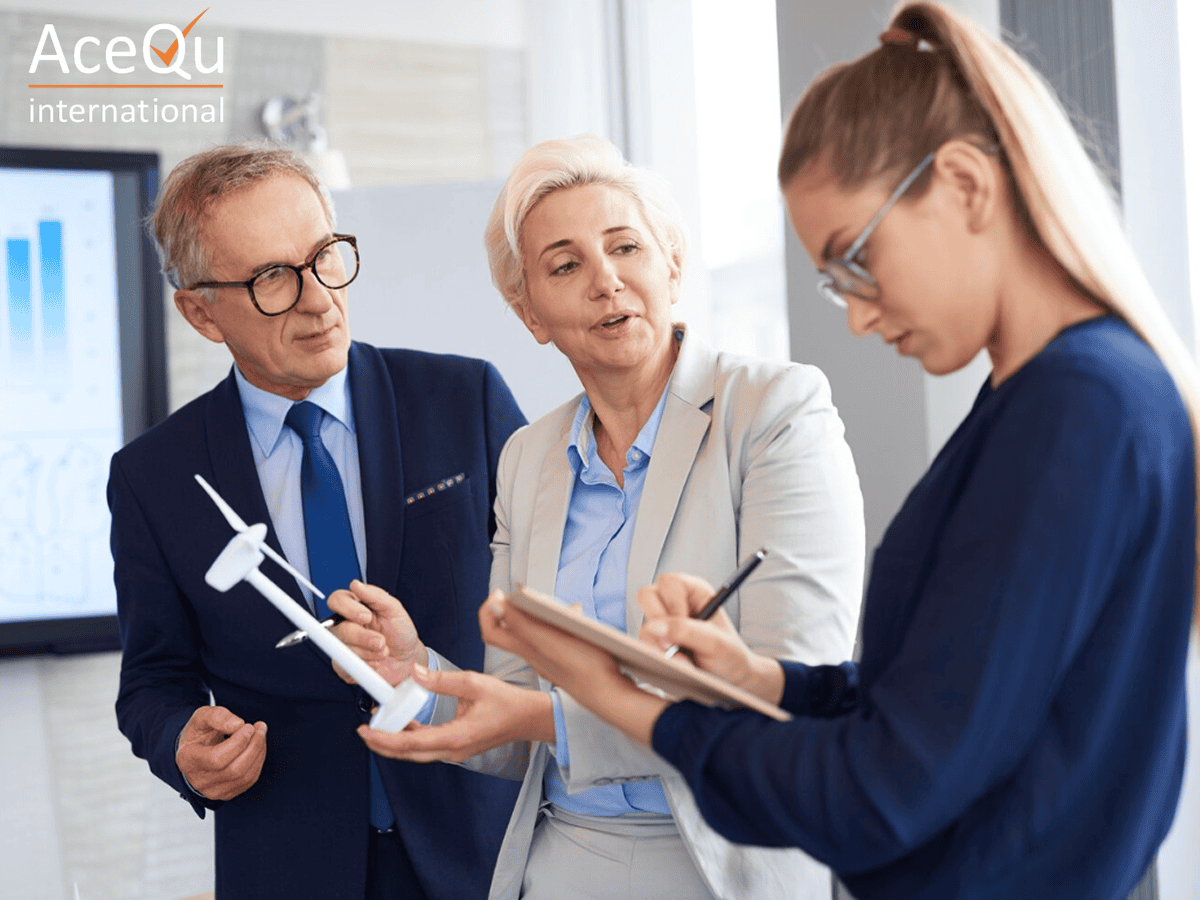 QMS system implementation for quality improvement in Africa and the UK