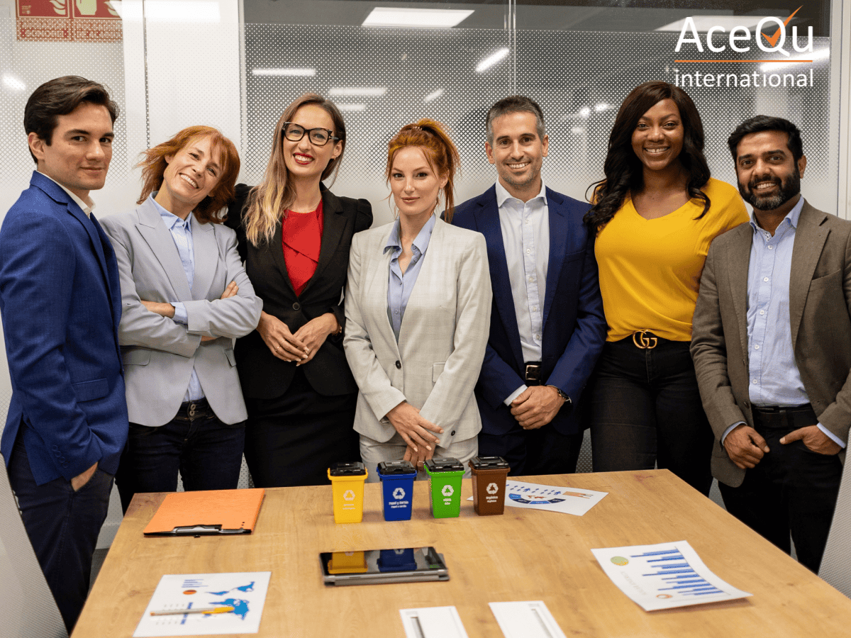 ISO 14001 certification in Africa for environmental management improvement