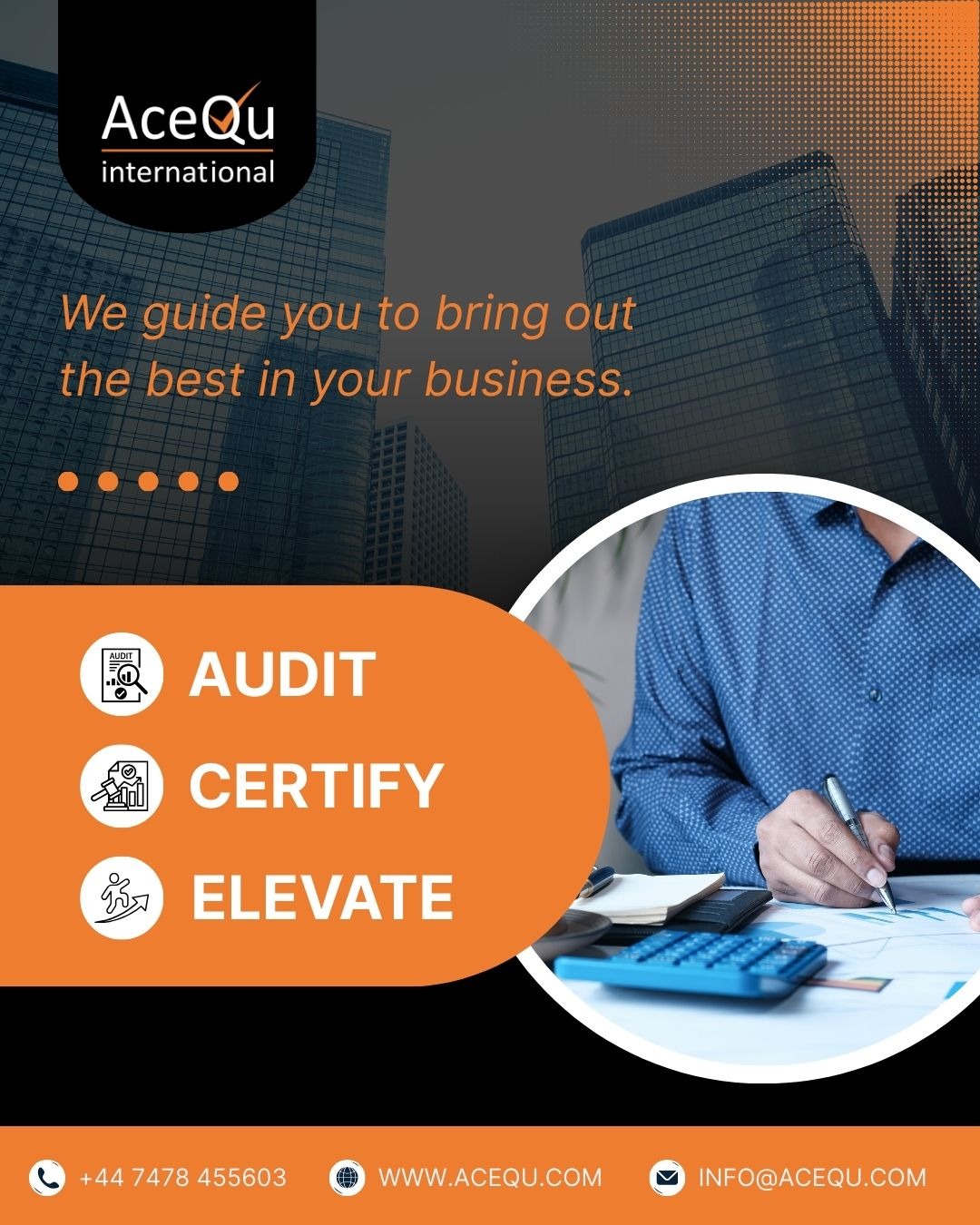 Boost ROI in Africa with an Effective QMS System