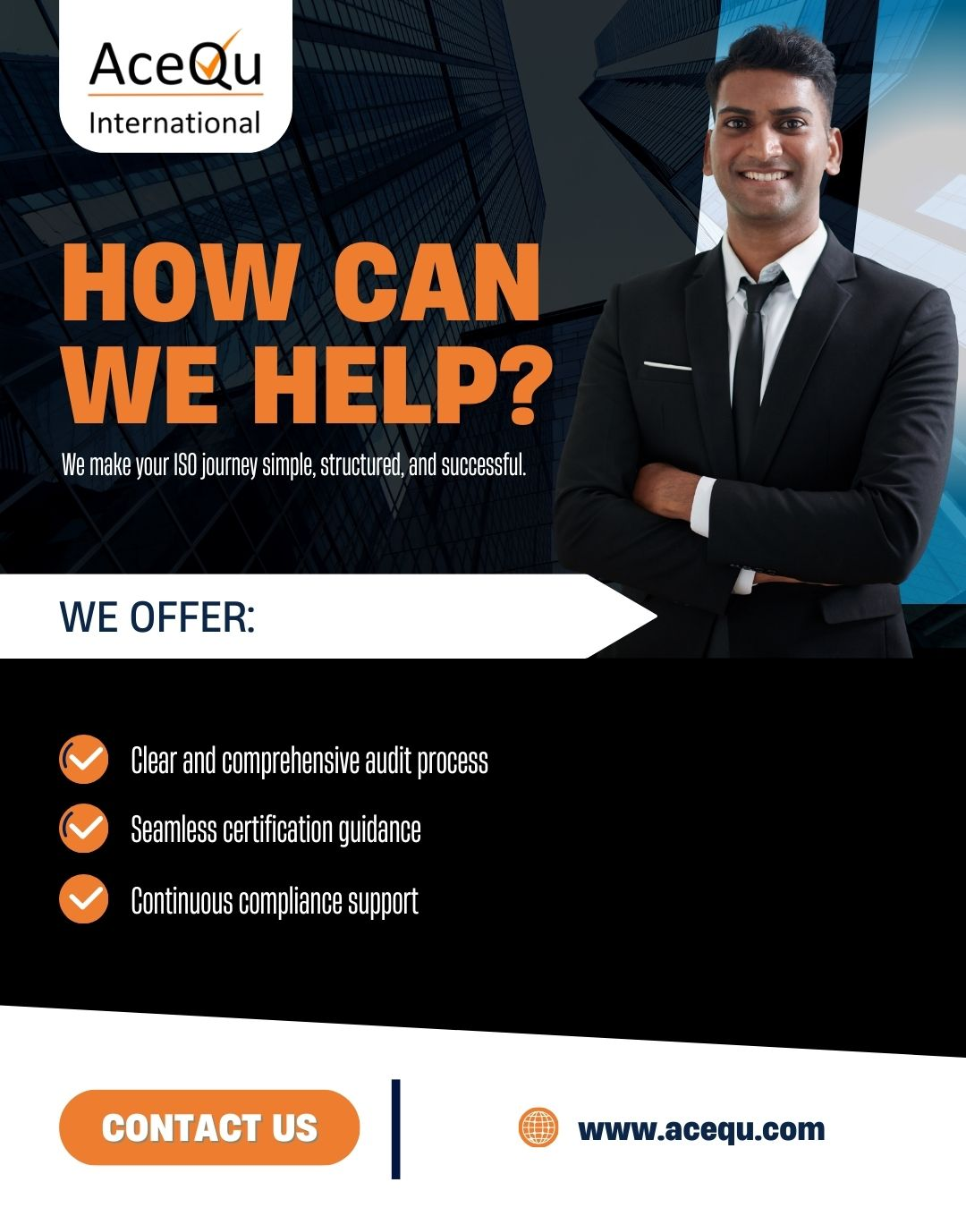 ISO Certification Services: Elevating Customer Experience