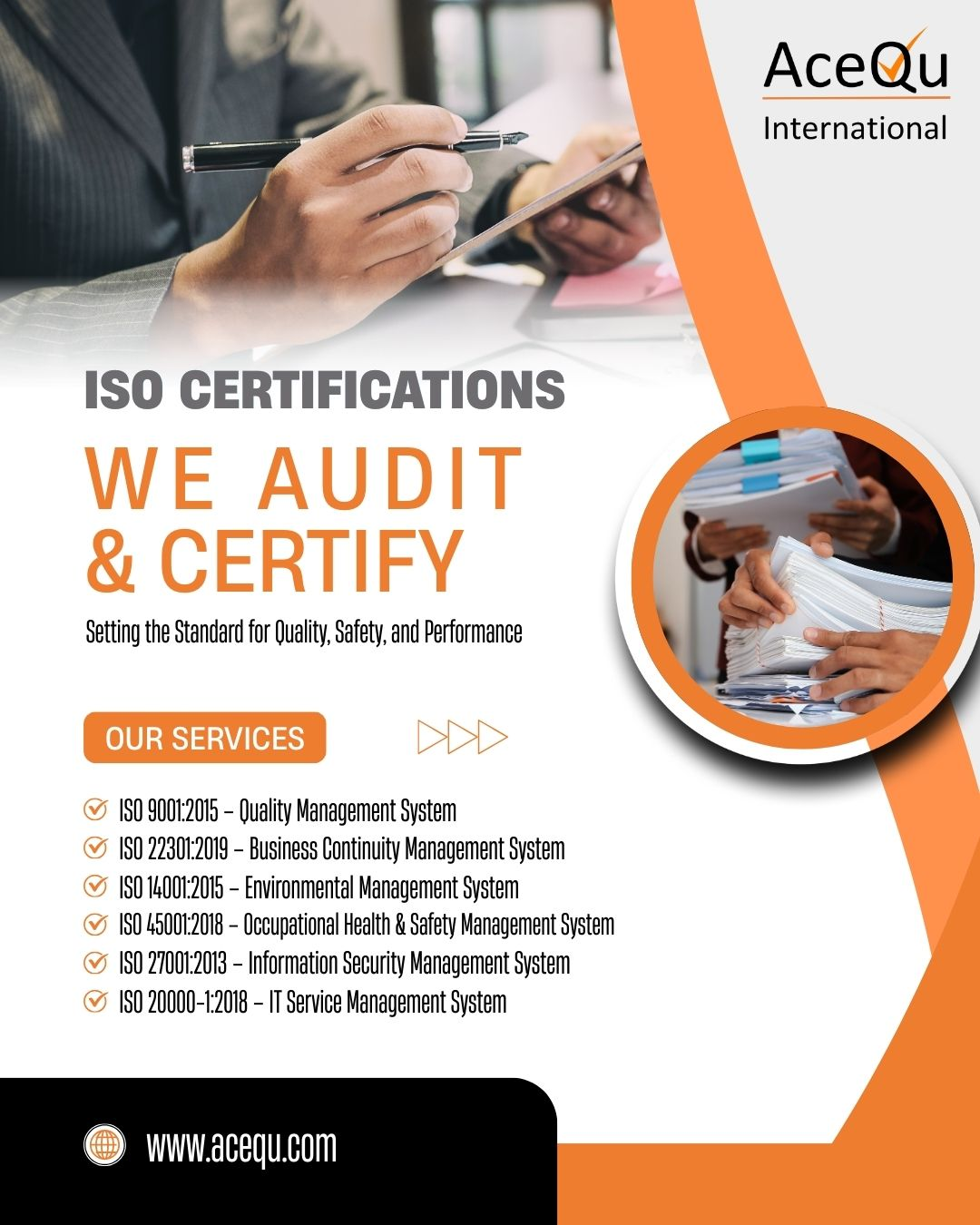 ISO 14001 Certification in Kenya: Your Global Supply Edge