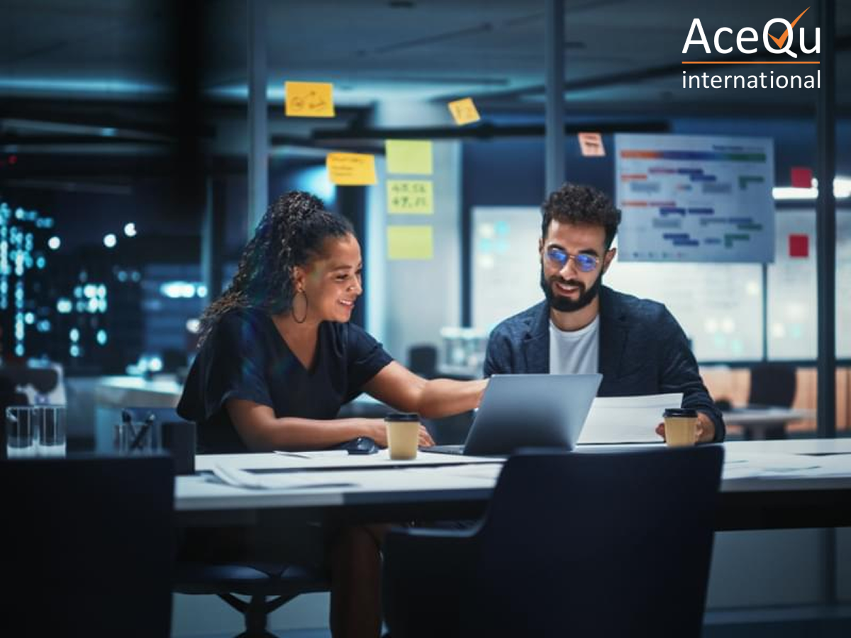 ISO 9001 consultant in Kenya assisting businesses with audit preparation