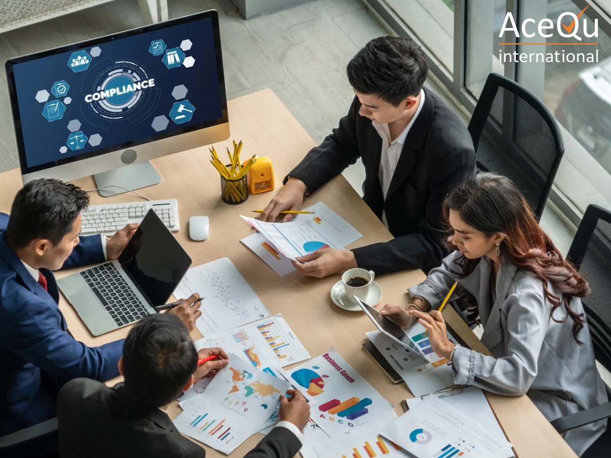 ISO Standards Fill in Process Gaps