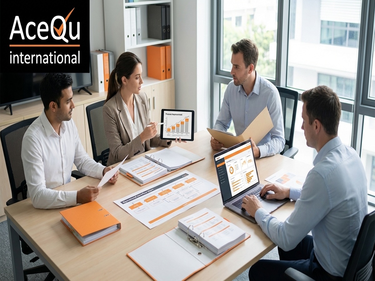 ISO Certification process2