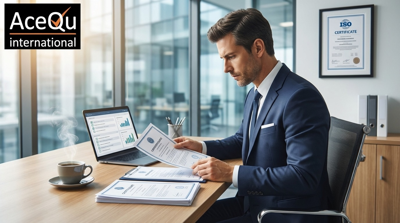 Avoiding ISO Certification Overwhelm : How the Process Can Be Simple and Predictable