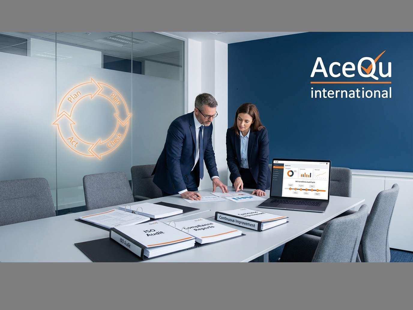 long-term ISO compliance