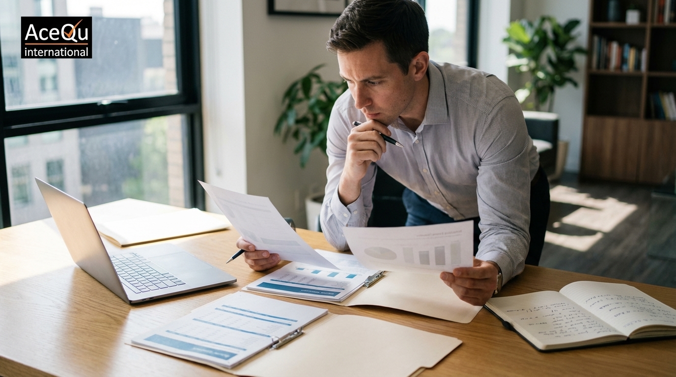 ISO Consulting Company