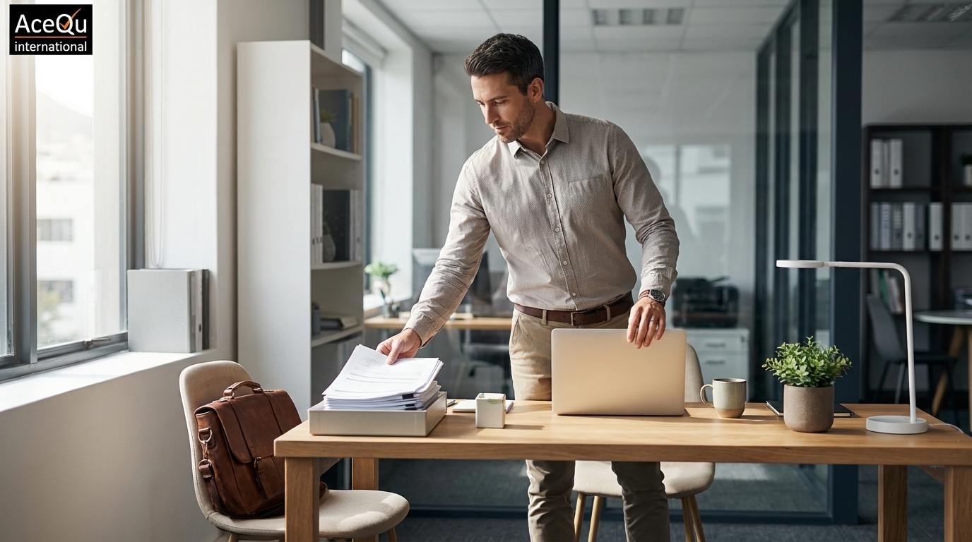 maintaining ISO certification
