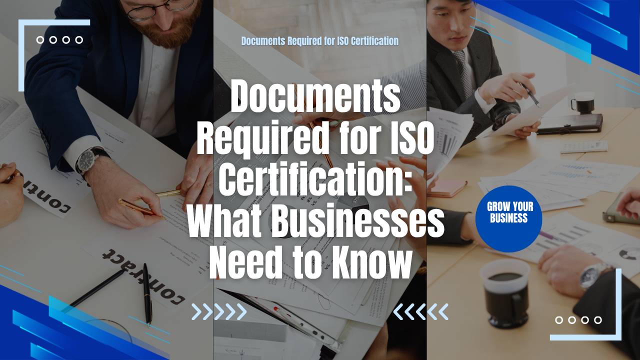 documents-required-for-iso-certification